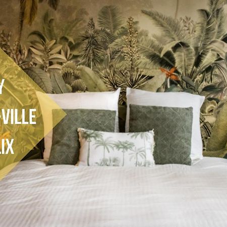 *Maison Bel-Etage-Netflix-Wifi-Coeur De Ville* Διαμέρισμα Καμπραί Εξωτερικό φωτογραφία
