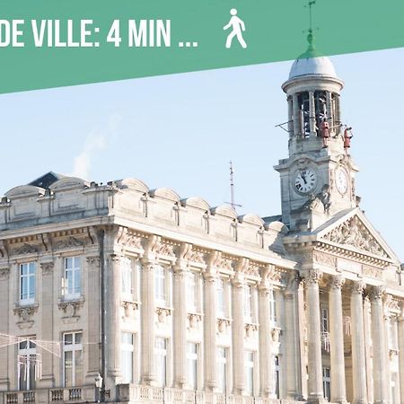 *Maison Bel-Etage-Netflix-Wifi-Coeur De Ville* Διαμέρισμα Καμπραί Εξωτερικό φωτογραφία