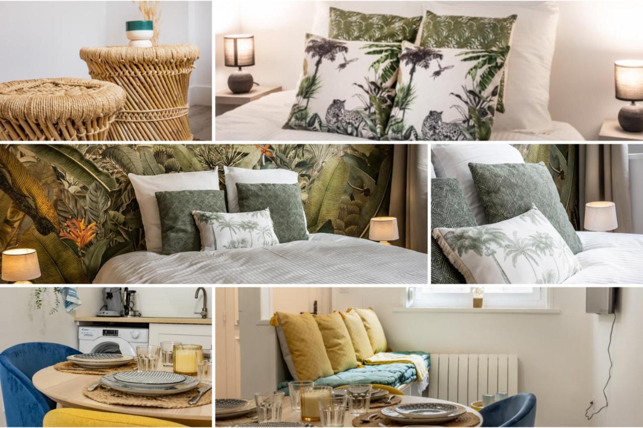 *Maison Bel-Etage-Netflix-Wifi-Coeur De Ville* Διαμέρισμα Καμπραί Εξωτερικό φωτογραφία