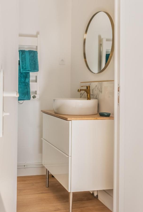 *Maison Bel-Etage-Netflix-Wifi-Coeur De Ville* Διαμέρισμα Καμπραί Εξωτερικό φωτογραφία