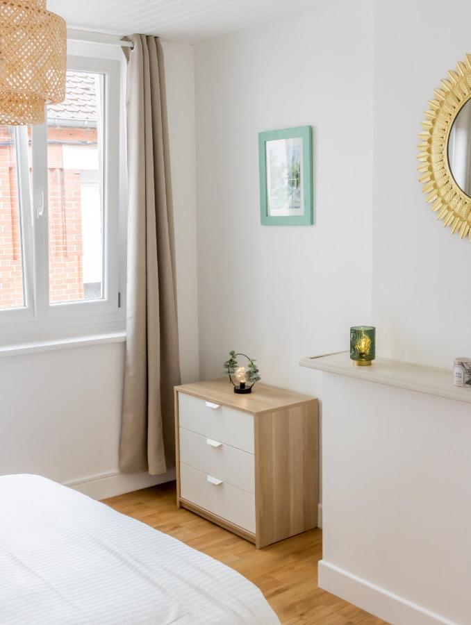 *Maison Bel-Etage-Netflix-Wifi-Coeur De Ville* Διαμέρισμα Καμπραί Εξωτερικό φωτογραφία