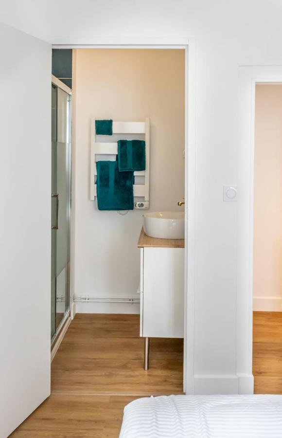 *Maison Bel-Etage-Netflix-Wifi-Coeur De Ville* Διαμέρισμα Καμπραί Εξωτερικό φωτογραφία