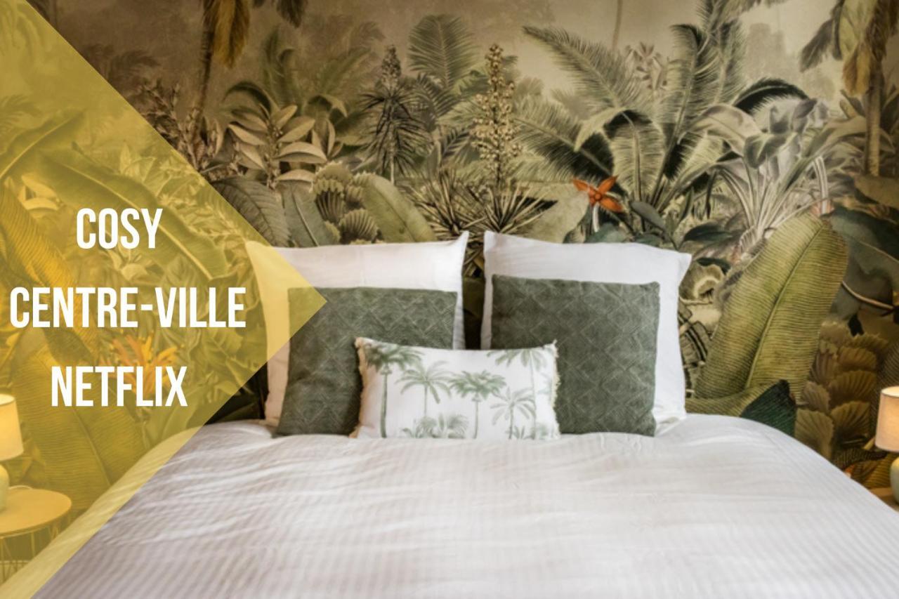 *Maison Bel-Etage-Netflix-Wifi-Coeur De Ville* Διαμέρισμα Καμπραί Εξωτερικό φωτογραφία