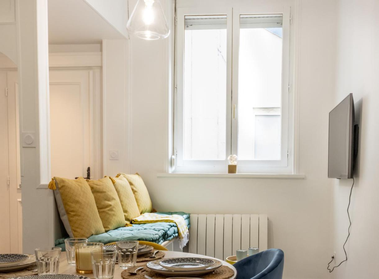 *Maison Bel-Etage-Netflix-Wifi-Coeur De Ville* Διαμέρισμα Καμπραί Εξωτερικό φωτογραφία