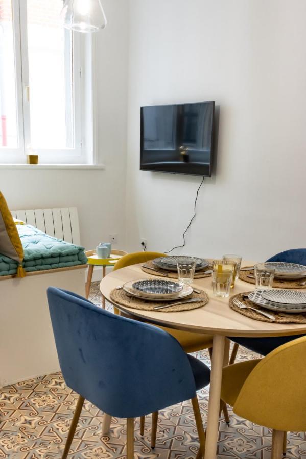 *Maison Bel-Etage-Netflix-Wifi-Coeur De Ville* Διαμέρισμα Καμπραί Εξωτερικό φωτογραφία