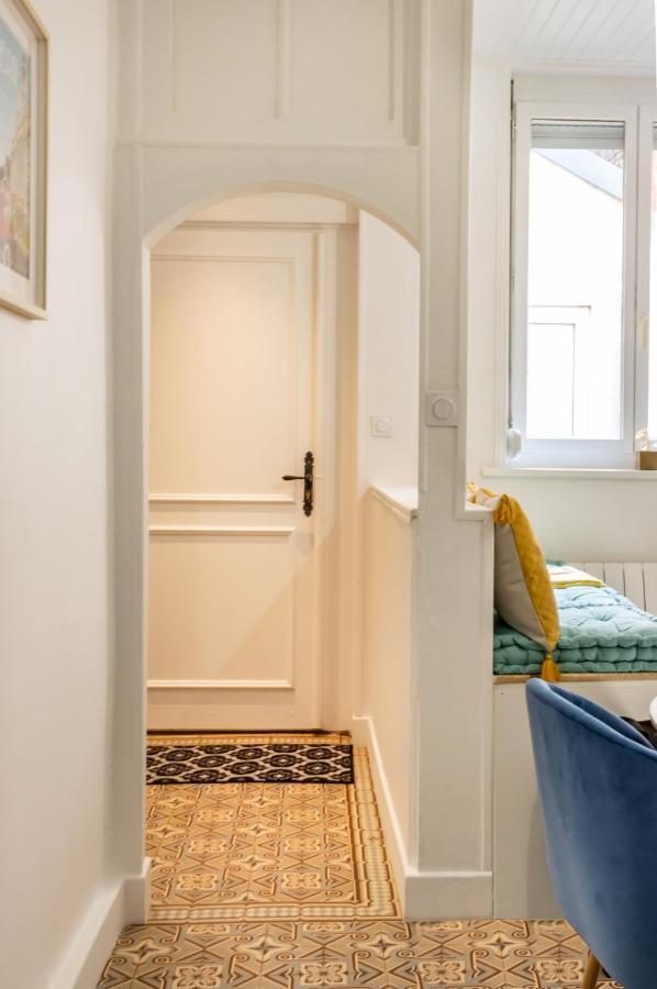 *Maison Bel-Etage-Netflix-Wifi-Coeur De Ville* Διαμέρισμα Καμπραί Εξωτερικό φωτογραφία