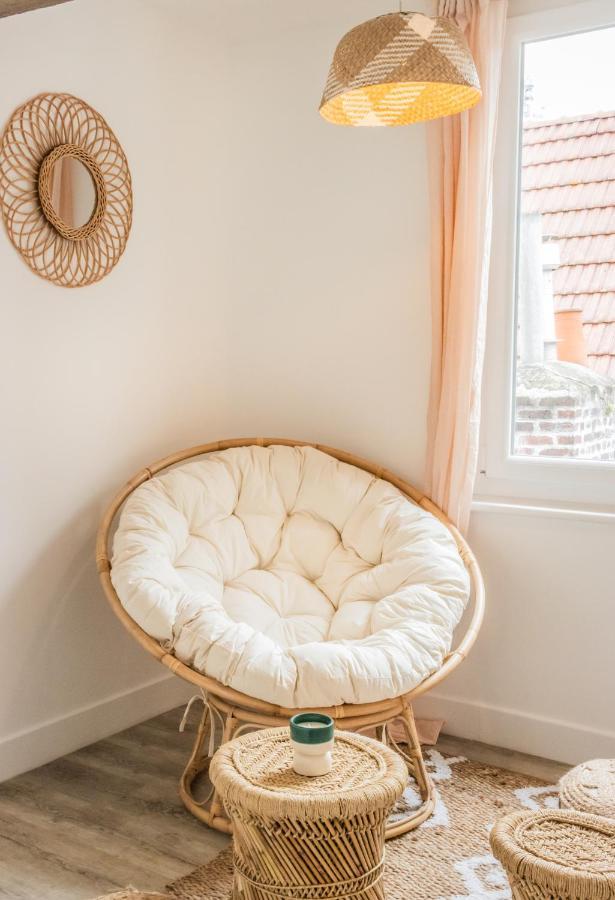 *Maison Bel-Etage-Netflix-Wifi-Coeur De Ville* Διαμέρισμα Καμπραί Εξωτερικό φωτογραφία
