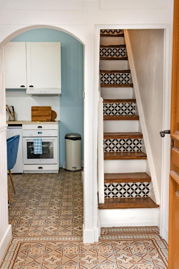 *Maison Bel-Etage-Netflix-Wifi-Coeur De Ville* Διαμέρισμα Καμπραί Εξωτερικό φωτογραφία